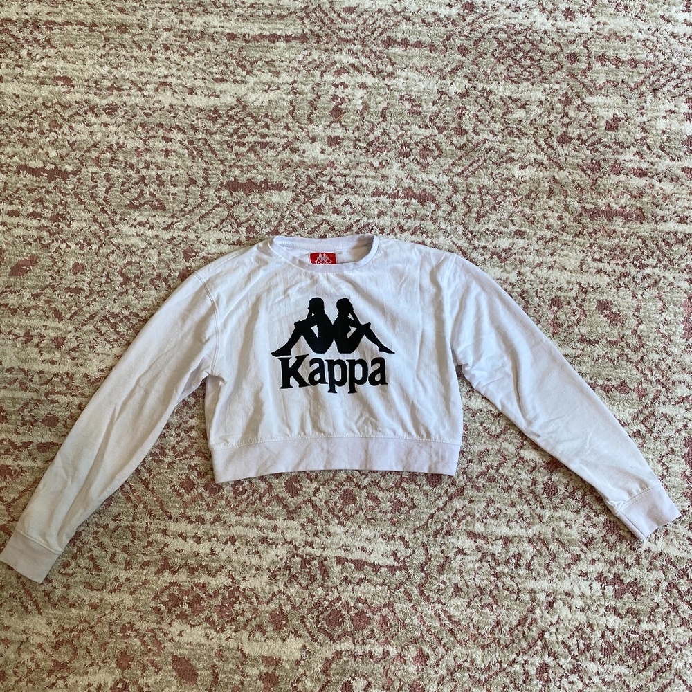 Pacsun Cropped Sweatshirt